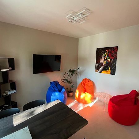 Ferienwohnung Ca Del Faro Fano Exterior foto