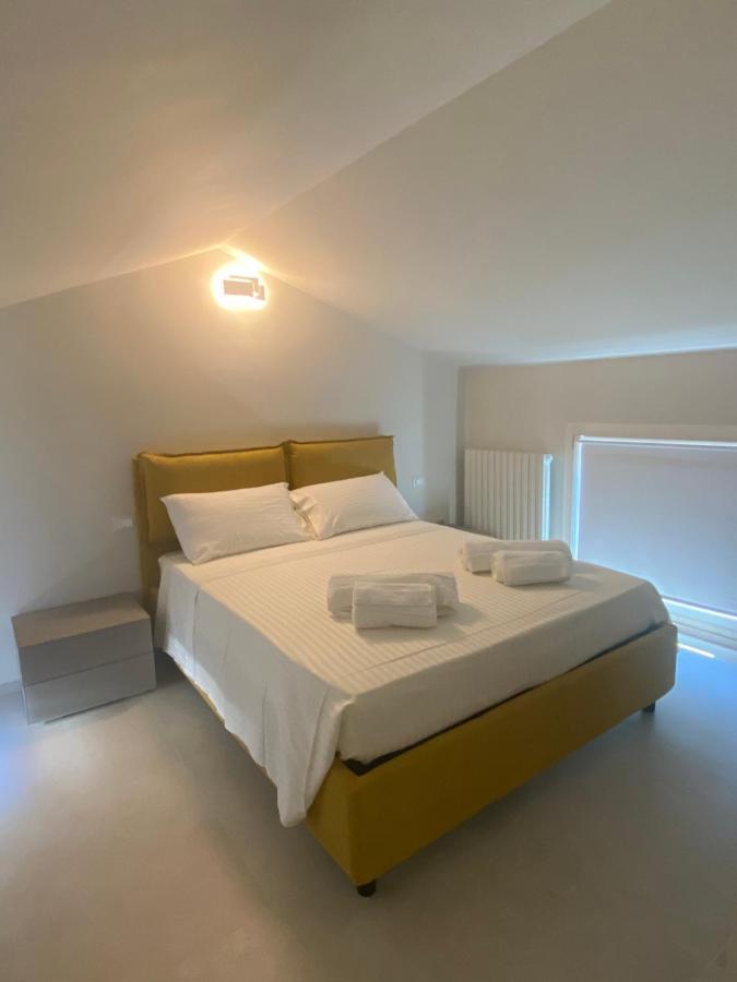 Ferienwohnung Ca Del Faro Fano Exterior foto