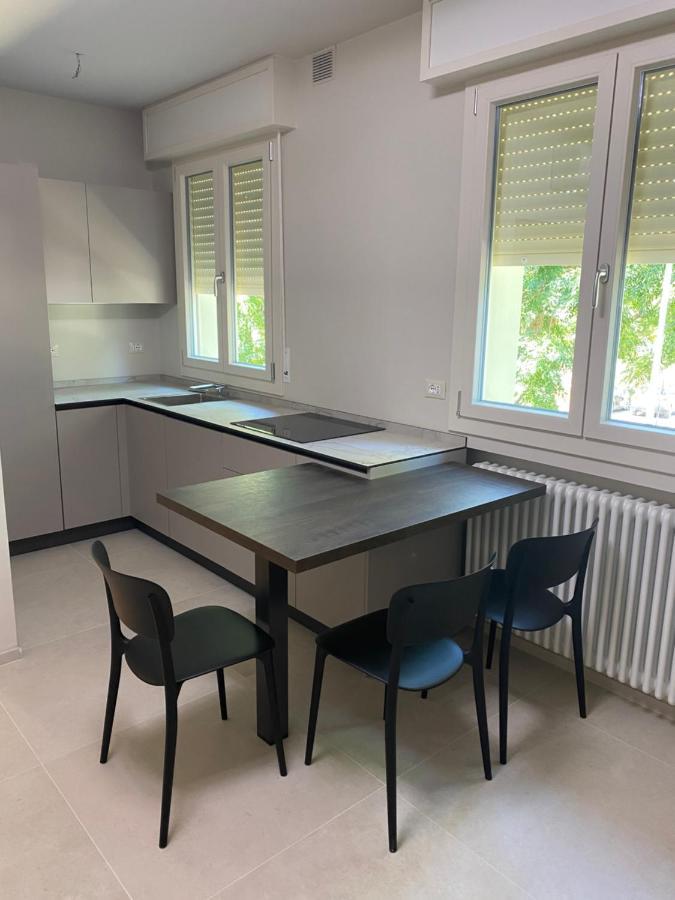 Ferienwohnung Ca Del Faro Fano Exterior foto