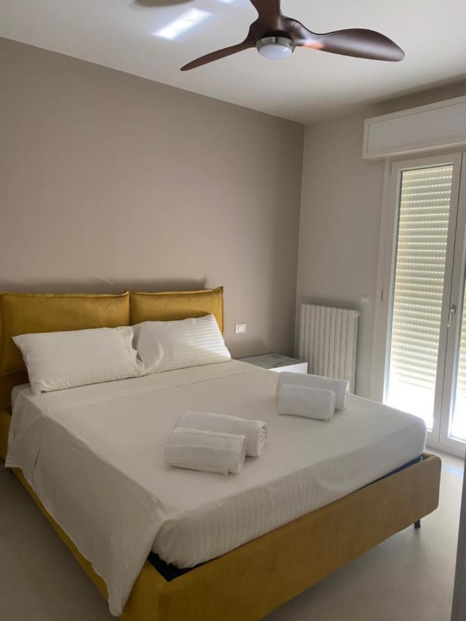 Ferienwohnung Ca Del Faro Fano Exterior foto