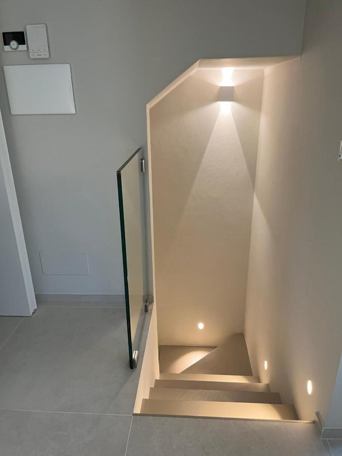 Ferienwohnung Ca Del Faro Fano Exterior foto